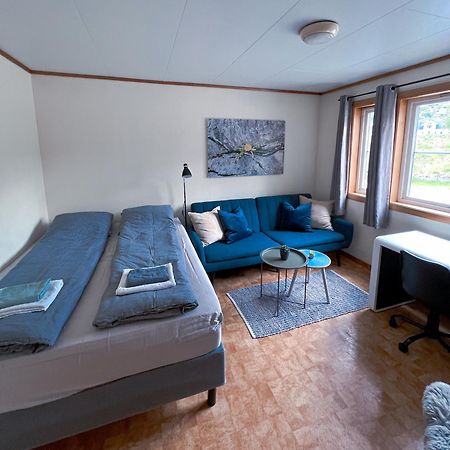 Hotel Privat Rom I Leilighet Sogndal Zewnętrze zdjęcie