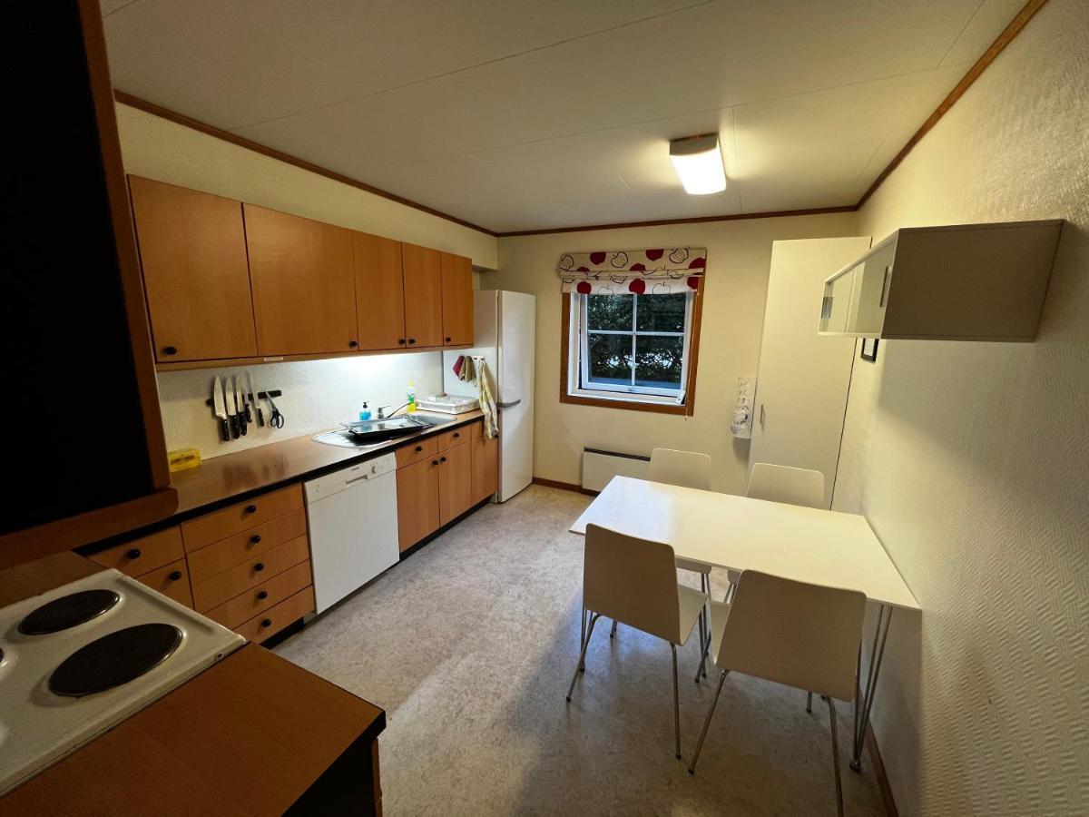 Hotel Privat Rom I Leilighet Sogndal Zewnętrze zdjęcie
