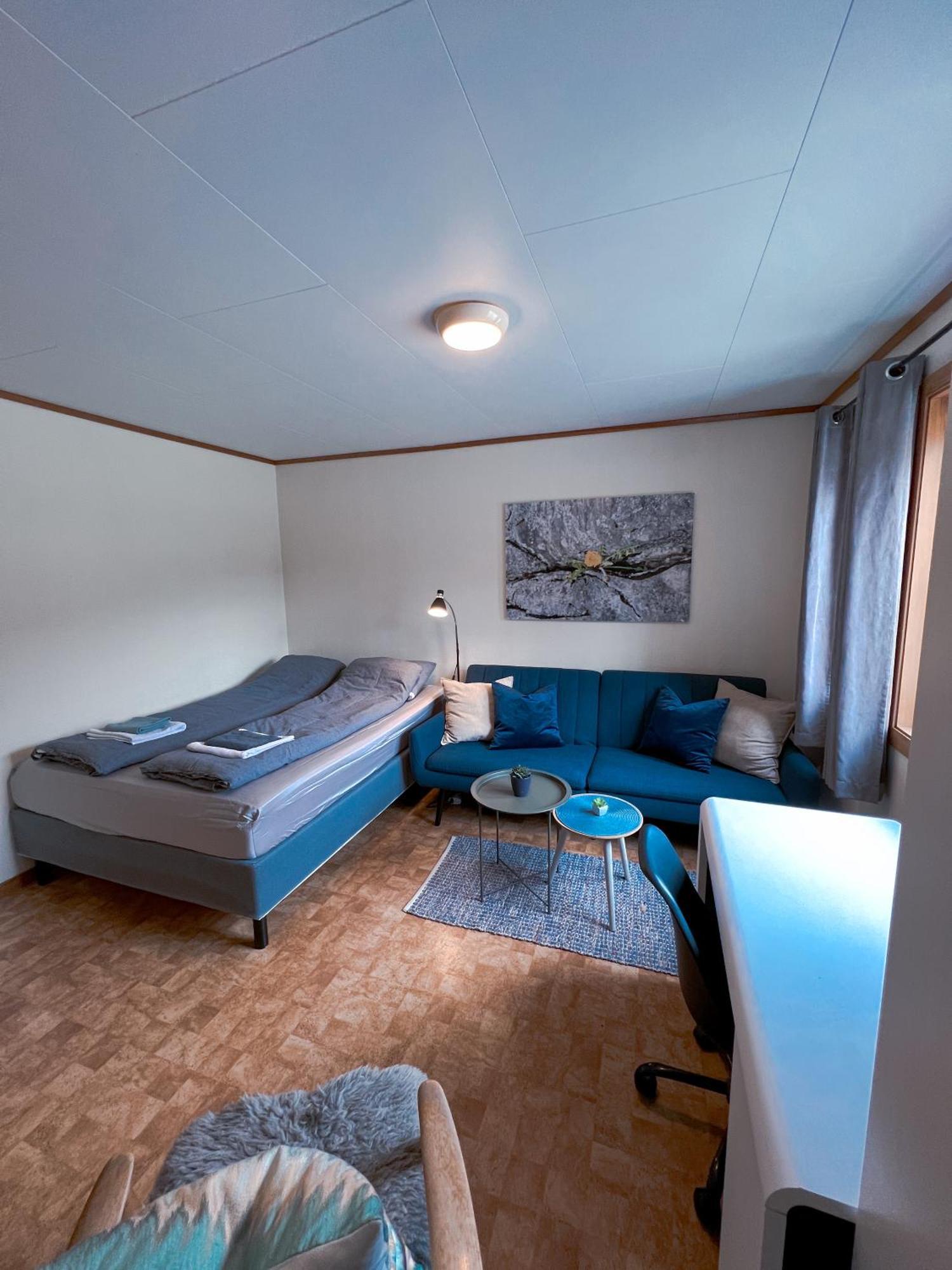 Hotel Privat Rom I Leilighet Sogndal Zewnętrze zdjęcie