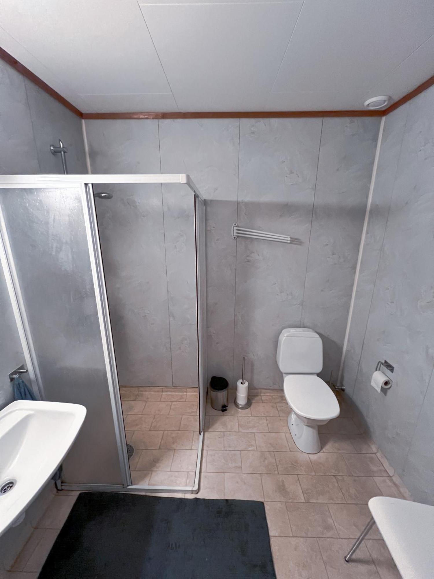 Hotel Privat Rom I Leilighet Sogndal Zewnętrze zdjęcie