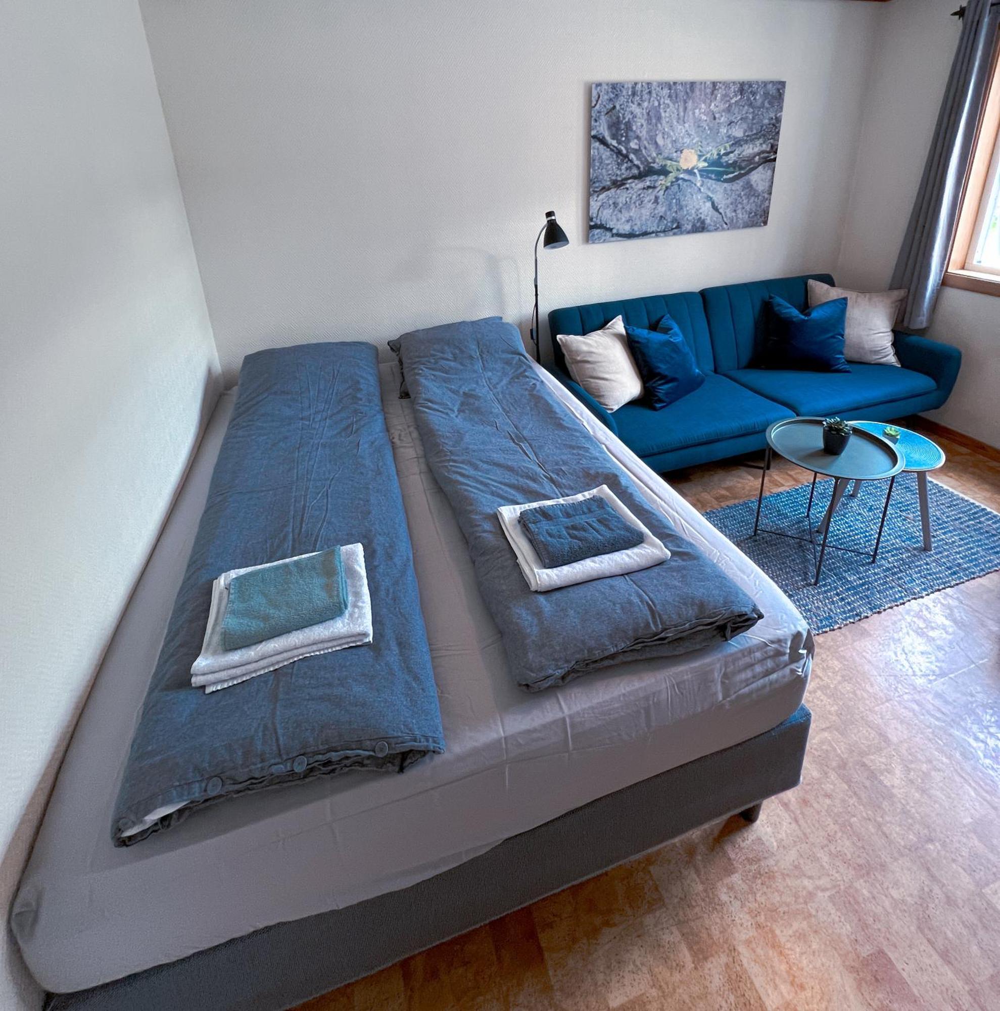 Hotel Privat Rom I Leilighet Sogndal Zewnętrze zdjęcie